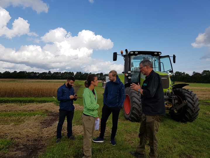 Department of Agroecology, Aarhus University